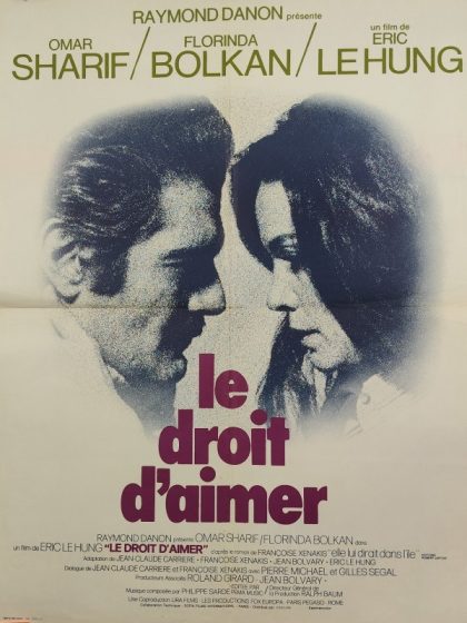 LE DROIT D'AIMER
