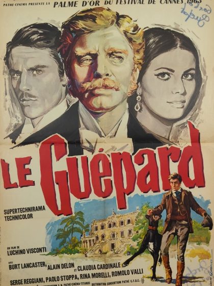 LE GUEPARD