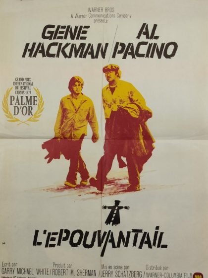 L'EPOUVANTAIL