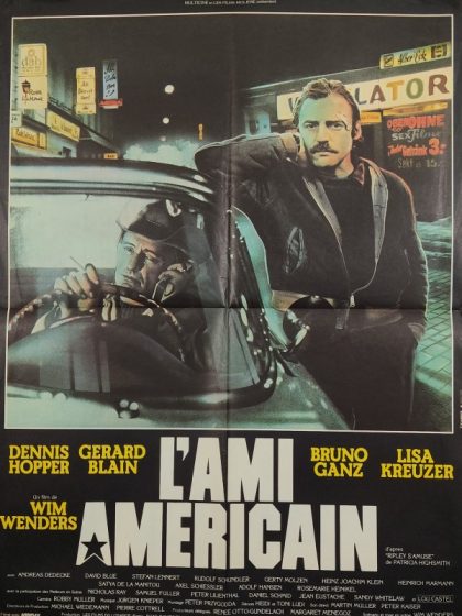 L'AMI AMERICAIN