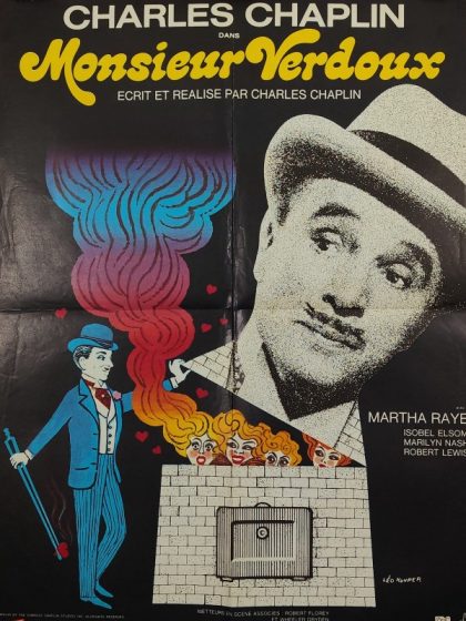 MONSIEUR VERDOUX