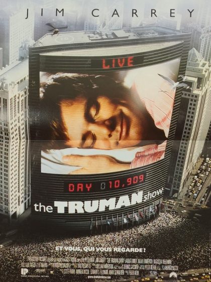 THE TRUMAN SHOW