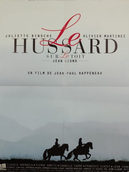 LE HUSSARD SUR LE TOIT