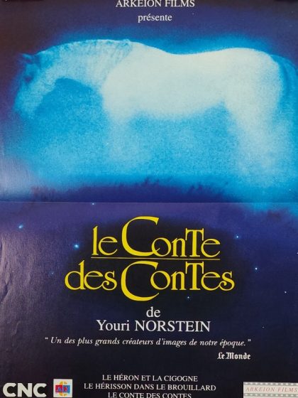 LE CONTE DES CONTES
