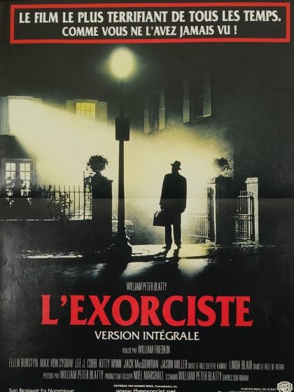 L'EXORCISTE
