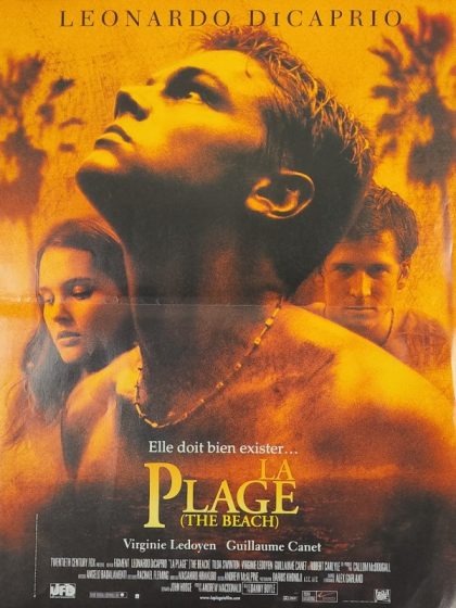 LA PLAGE