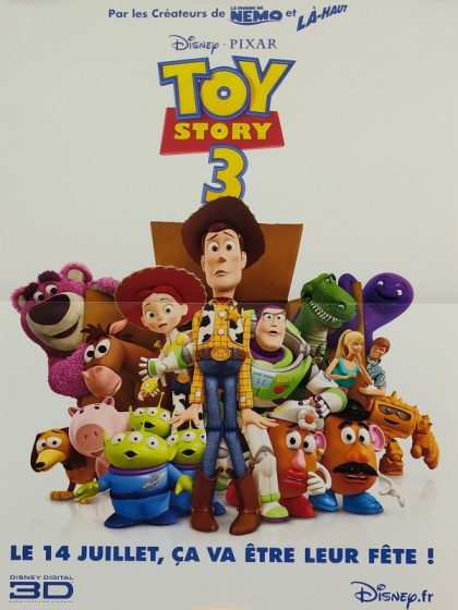TOY STORY 3