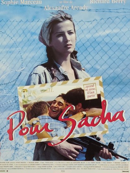 POUR SACHA