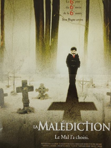 LA MALEDICTION