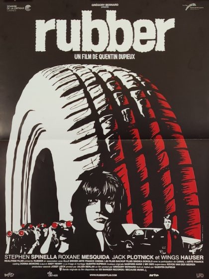 RUBBER