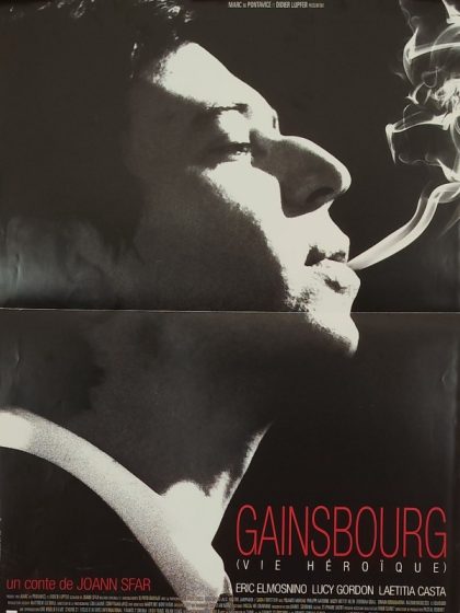 GAINSBOURG, VIE HEROIQUE