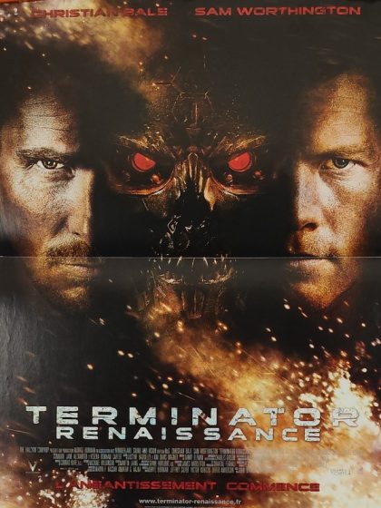 TERMINATOR RENAISSANCE
