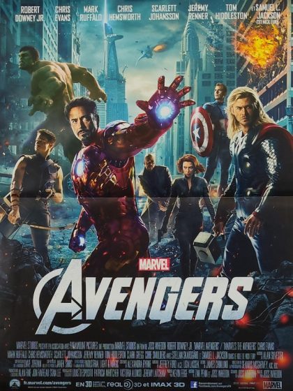 AVENGERS
