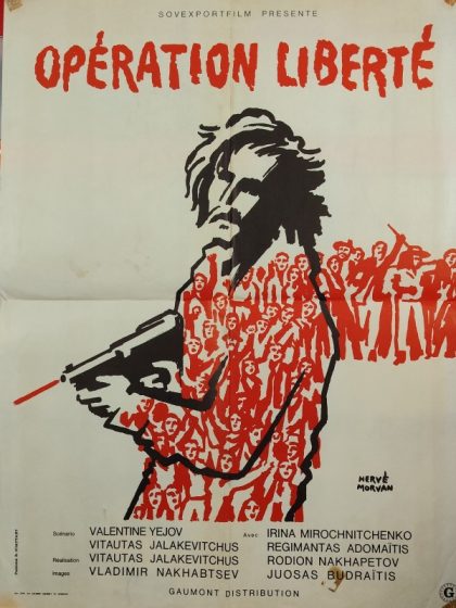 OPERATION LIBERTE