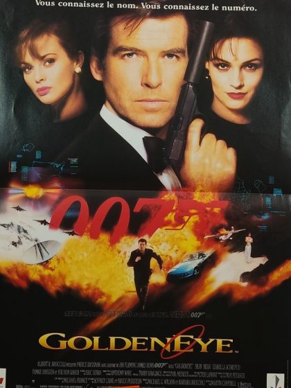 GOLDENEYE