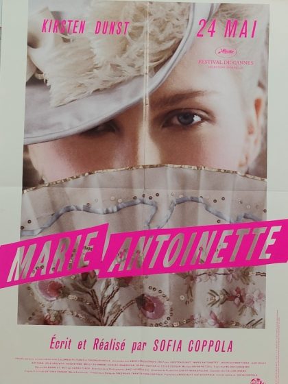 MARIE ANTOINETTE