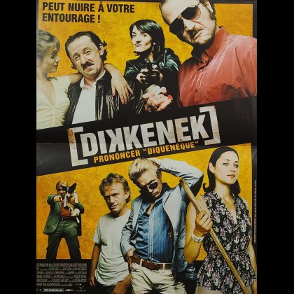 DIKKENEK