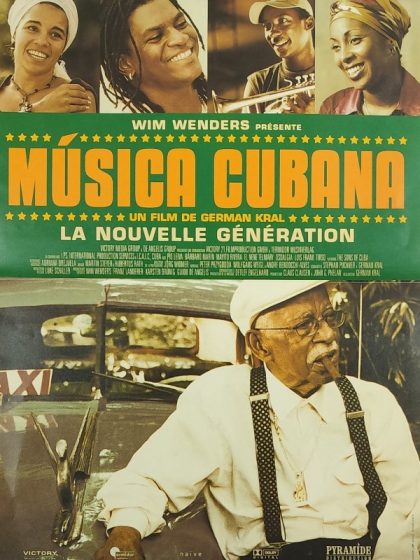 MUSICA CUBANA