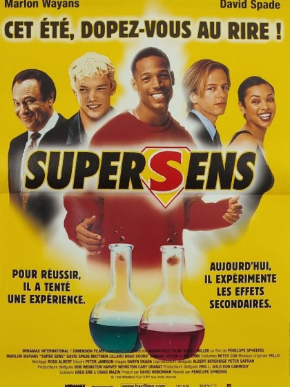 SUPERSENS