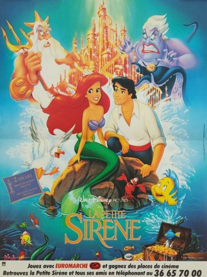 LA PETITE SIRENE
