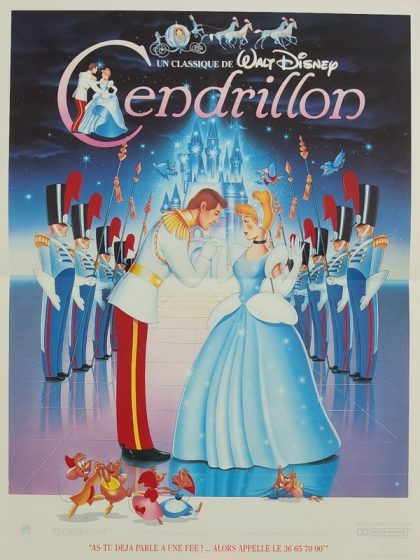 CENDRILLON