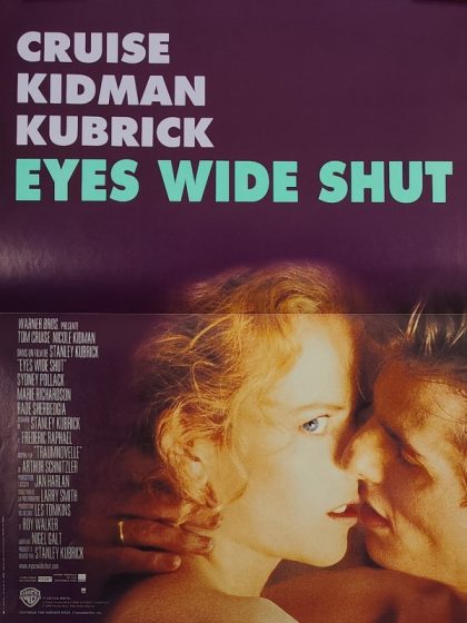EYES WIDE SHUT