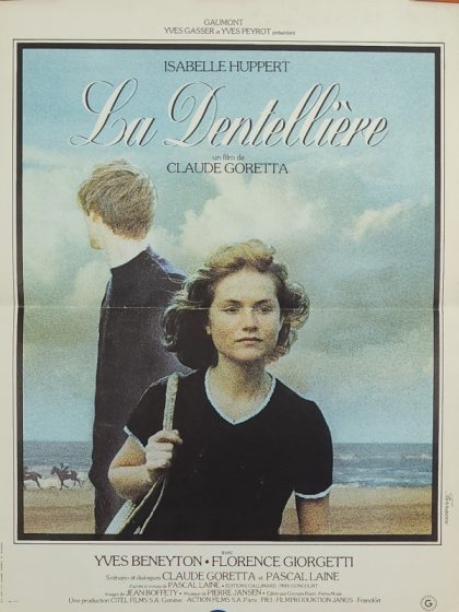 LA DENTELLIERE