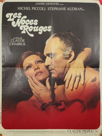 LES NOCES ROUGES