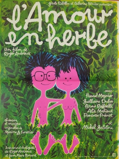 L'AMOUR EN HERBE