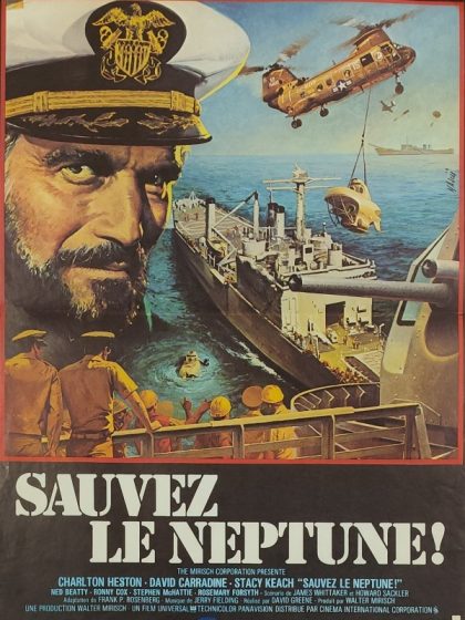 SAUVEZ LE NEPTUNE