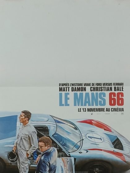 LE MANS 66