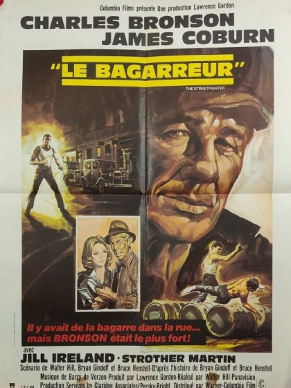 LE BAGARREUR