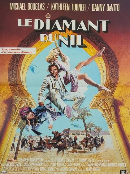LE DIAMANT DU NIL