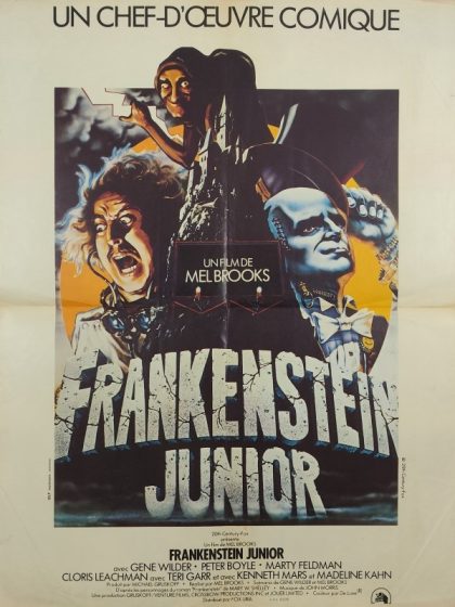 FRANKENSTEIN JUNIOR