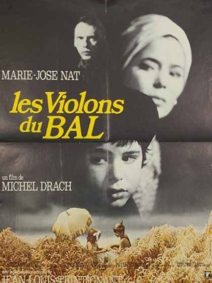 LES VIOLONS DU BAL