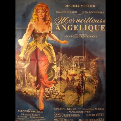 MERVEILLEUSE ANGELIQUE