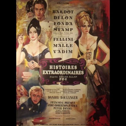 HISTOIRES EXTRAORDINAIRES