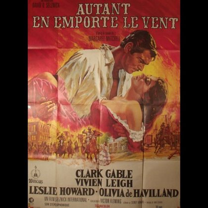 AUTANT EN EMPORTE LE VENT - Titre originale : GONE WITH THE WIND
