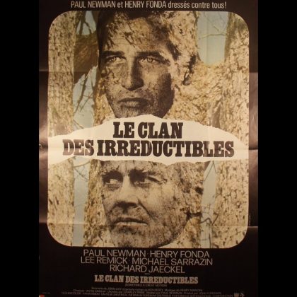 LE CLAN DES IRREDUCTIBLES - Titre originale : SOMETIMES A GREAT NOTION