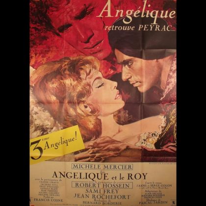 ANGELIQUE ET LE ROY