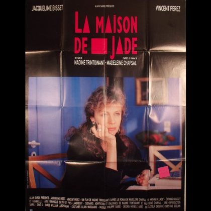 LA MAISON DE JADE