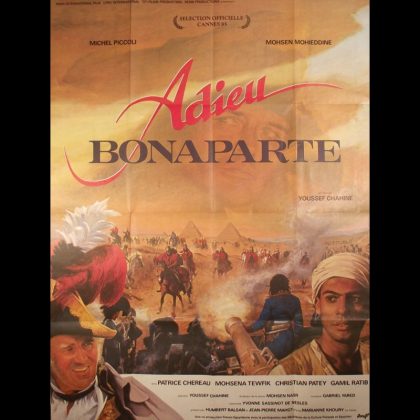 ADIEU BONAPARTE - Titre original : WADAAN BONABART