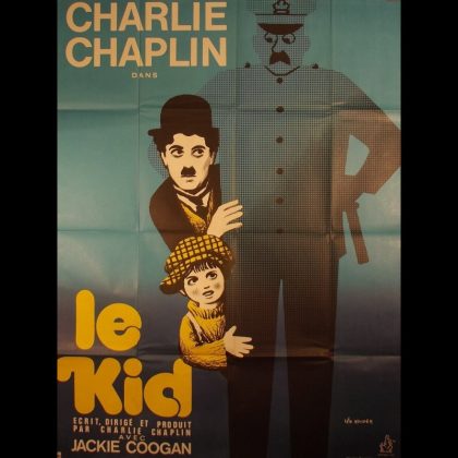 LE KID - Titre original : THE KID