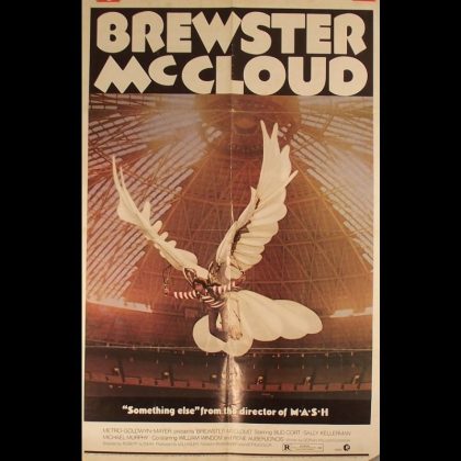 BREWSTER MCLOUD