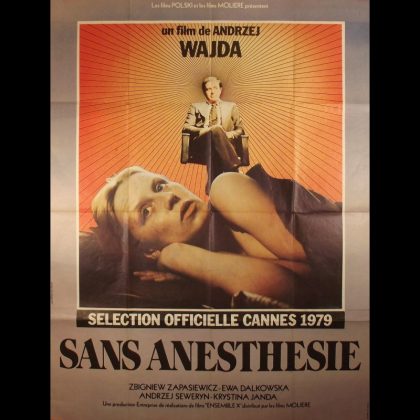 SANS ANESTHESIE - Titre original : BEZ ZNIECZULENIA