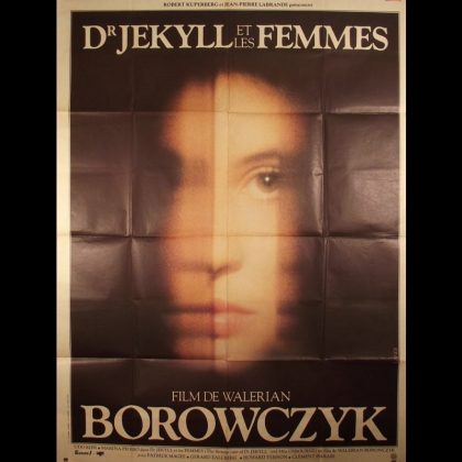 DOCTEUR JEKYLL ET LES FEMMES