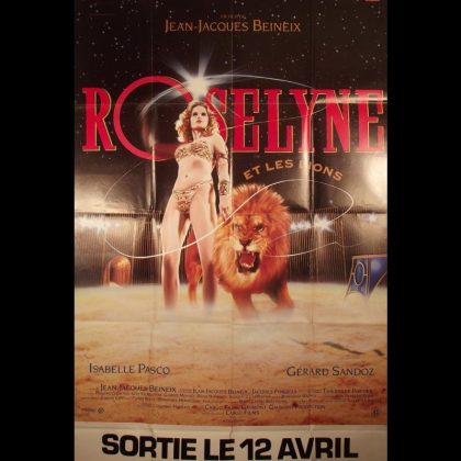 ROSELYNE ET LES LIONS