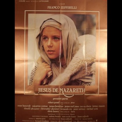 JESUS DE NAZARETH - PREMIERE PARTIE