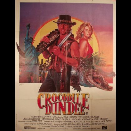 CROCODILE DUNDEE