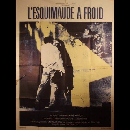 L'ESQUIMAUDE A FROID - Titre original : ESZKIMO ASSZONY FAZIK